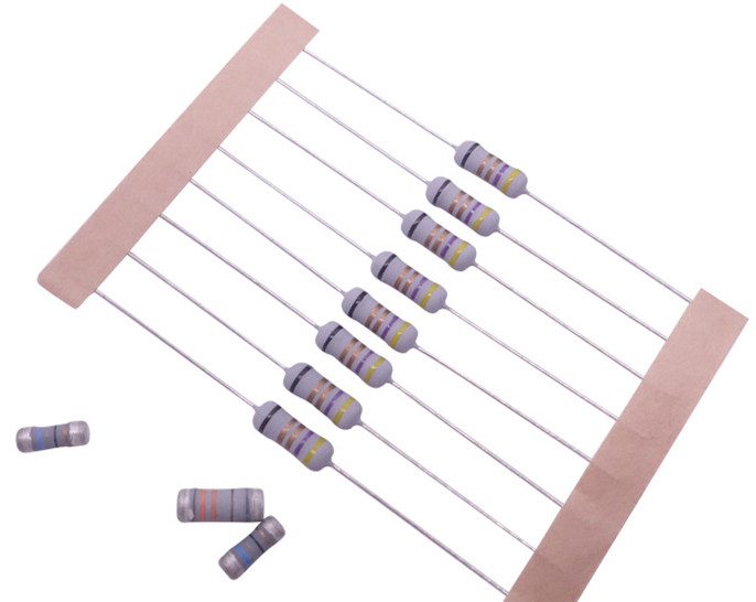 熔斷電阻器CQC認證