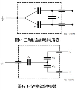 旁路電容器（by-pass capacitor）