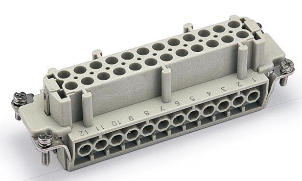 重載連接器CQC確認(rèn)檢驗