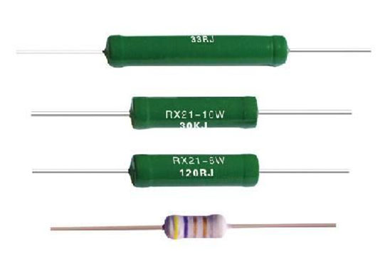 繞線電阻UL認證