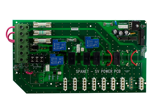 PCB漏電起痕測(cè)試報(bào)告