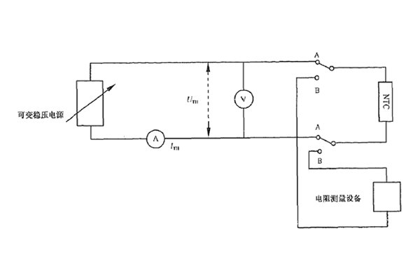 熱時間常數(shù)測試