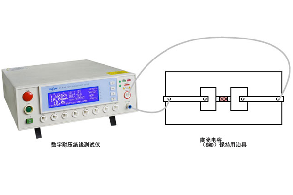 陶瓷電容耐壓測試